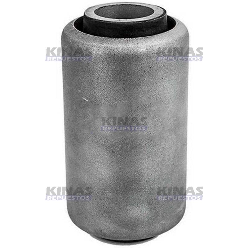 BUJE ELASTICO SUSPENCION TRASERO SCANIA 112/124/124/S4/S5