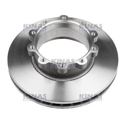 DISCO FRENO DELANTERO/TRASERO SCANIA 94/114/124/S4/S5 10A
