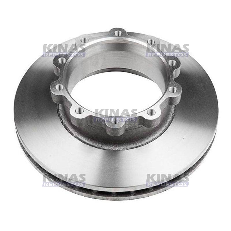 DISCO FRENO DELANTERO/TRASERO SCANIA 94/114/124/S4/S5 10A