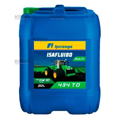 ACEITE ISAFLUIDO 434 10W30 20L (CAJA LINEA AGRICOLA)
