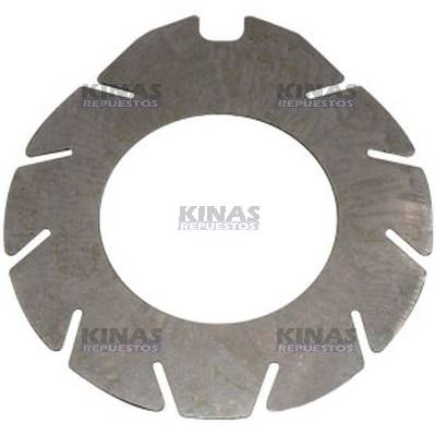 SEPARADOR DISCO FRENO CAJA VALMET/VALTRA 27EST 61INT 55EXT