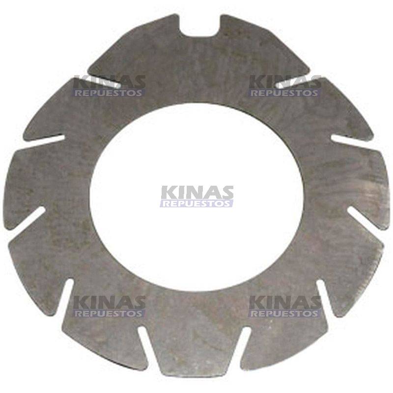 SEPARADOR DISCO FRENO CAJA VALMET/VALTRA 27EST 61INT 55EXT