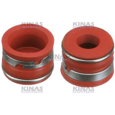RETENTOR VALVULA TAPA MOTOR NEW HOLLAND NEF TC57/7630/8030