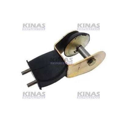 SOPORTE SEGURO SUSPENCION CAPO SERIE 4 TROMPUDO
