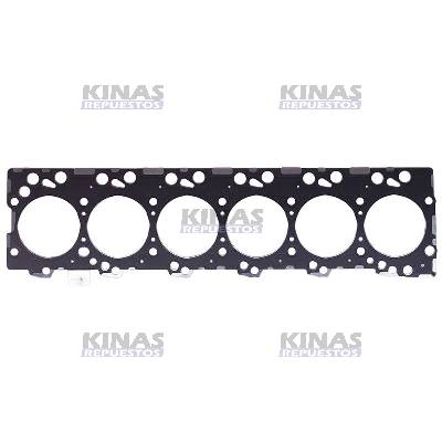 JUNTA TAPA MOTOR NEW HOLLAND NEF 7630/TC57 6CC 1.15MM