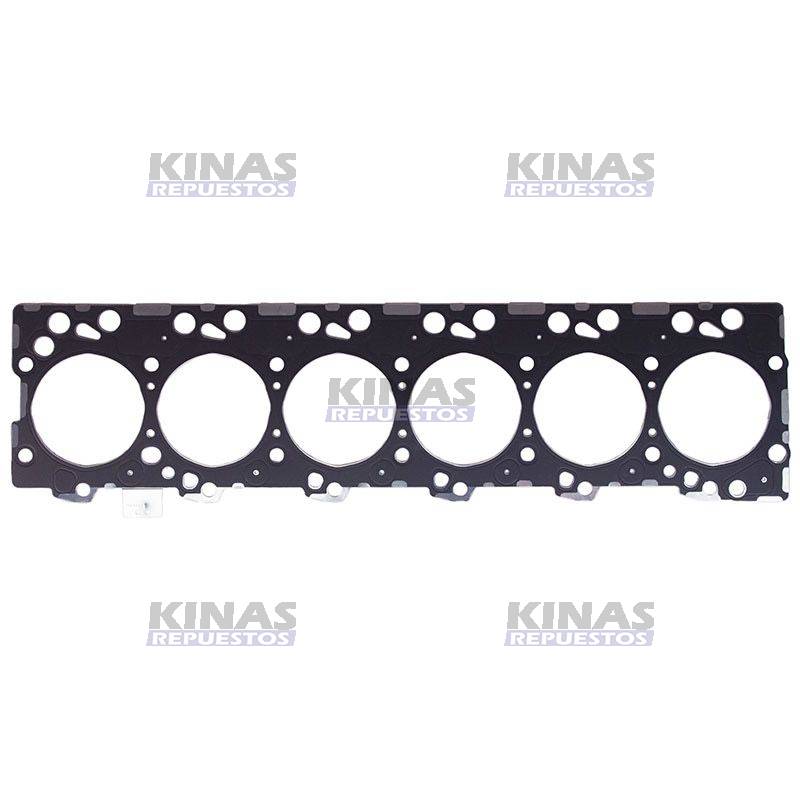 JUNTA TAPA MOTOR NEW HOLLAND NEF 7630/TC57 6CC 1.15MM