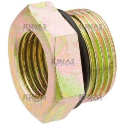 CONEXION ADAPTADOR REDUTORA M/H M22X1,5XM16X1,5 