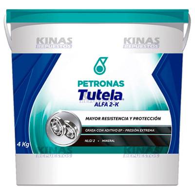 GRASA TUTELA ALFA2K 4KG