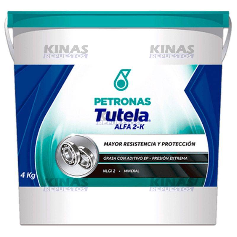 GRASA TUTELA ALFA2K 4KG