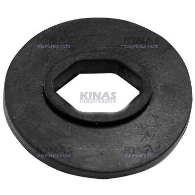 GOMA ARANDELA BARRA SUSPENCION DELANTERA CABINA SCANIA 113/P94/114/124/S4