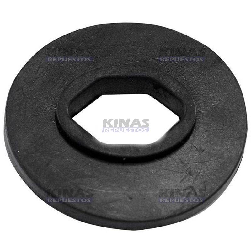 GOMA ARANDELA BARRA SUSPENCION DELANTERA CABINA SCANIA 113/P94/114/124/S4