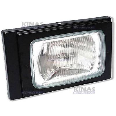 FARO DELANTERO SCANIA 112/113/V8 DER/IZQ COMPLETO