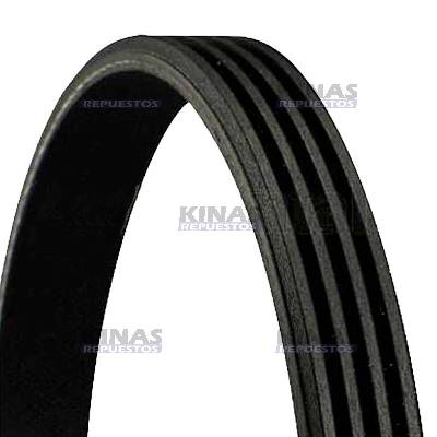 CORREA 4PK850 TOYOTA CARINA 98/