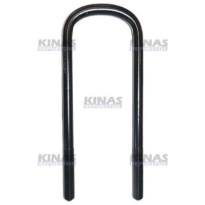 GRAMPA ELASTICO SUSPENCION 5/8X82X220D UNIVERSAL