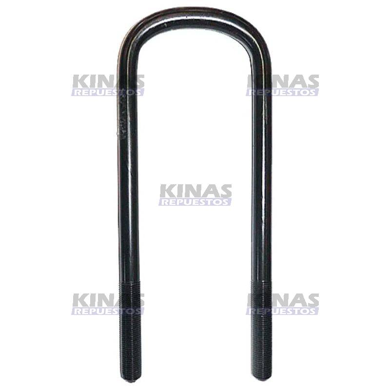 GRAMPA ELASTICO SUSPENCION 5/8X82X220D UNIVERSAL