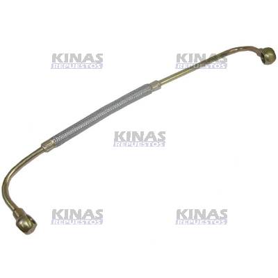 FLEXIBLE LUBRIFICACION TURBINA MBN OM352 (OJAL 16 / OJAL 14)