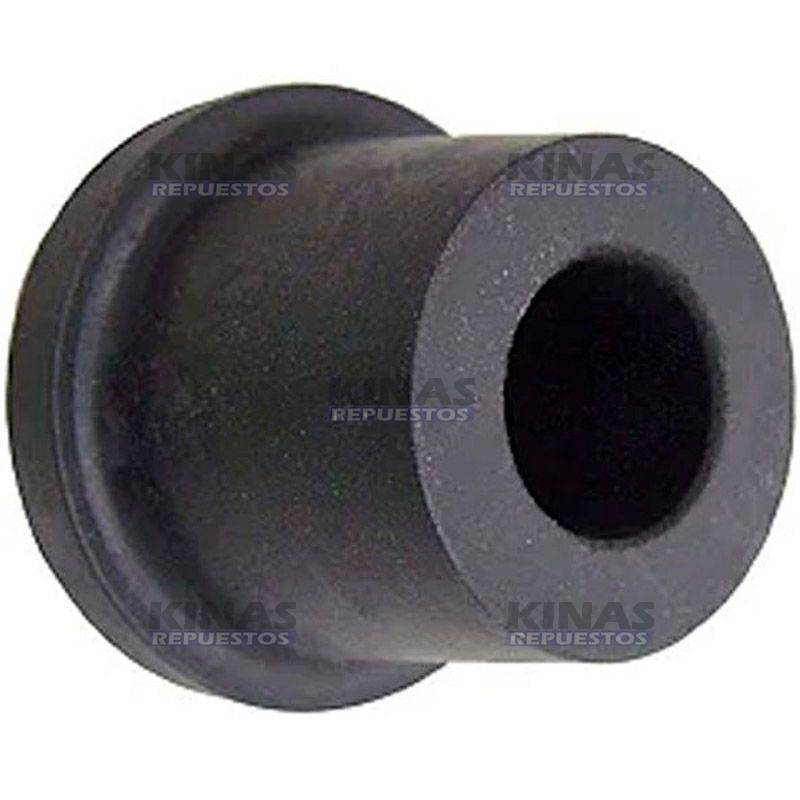 BUJE SOPORTE SUSPENCION TRASERO CABINA SCANIA 112/113 (CONICO)