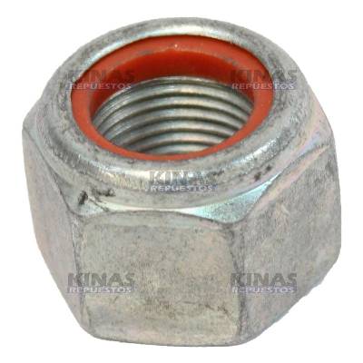 TUERCA BULON BUJE BRAZO TENSOR CARRETA M24X2.0 (PASO FINO)