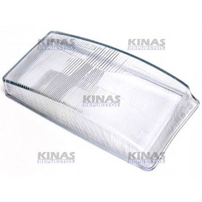 VIDRIO FARO DELANTERO LUZ SCANIA P94/114/124/S4 DER