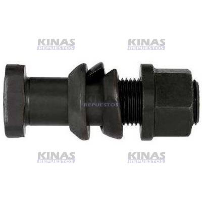 PRISIONERO MASA TRASERA MBB 709/812/912 M18X65
