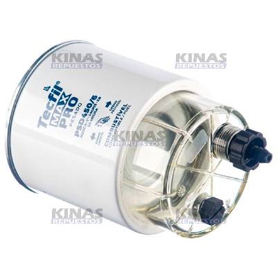 FILTRO SEPARADOR AGUA FORD F12000 C/VASITO PLASTICO