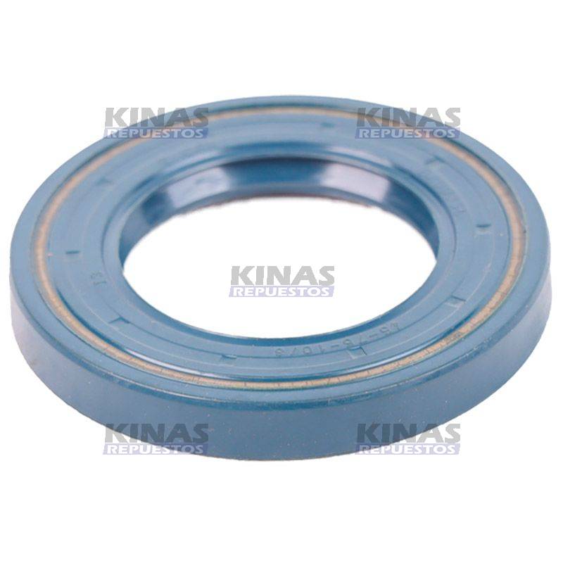 RETEN PINON EJE TRACION DELANTERA NH 7630/8030