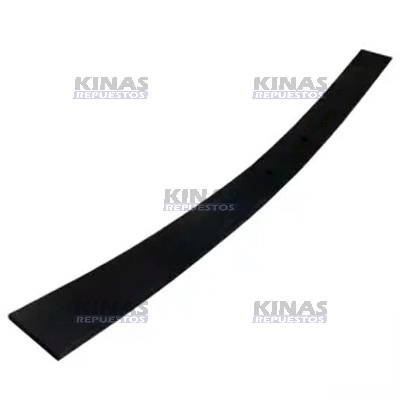 ELASTICO CARRETA LISO S/AGUJERO 90X11X150