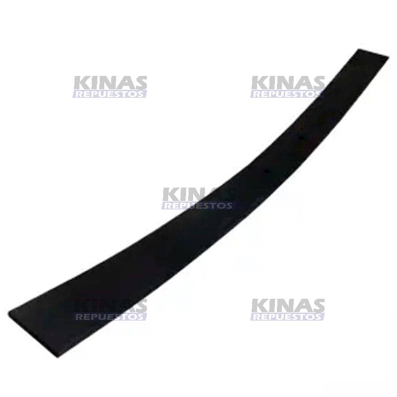 ELASTICO CARRETA LISO S/AGUJERO 90X11X150
