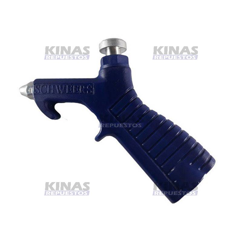 PISTOLA AIRE CABINA BOTON SUPERIOR