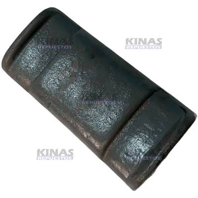 ASIENTO GRAMPA ELASTICO SUSPENCION TRACION SCANIA 112/113 90MM