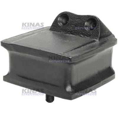 SOPORTE TRASERO MOTOR MBB OM352 1313/1513/2013