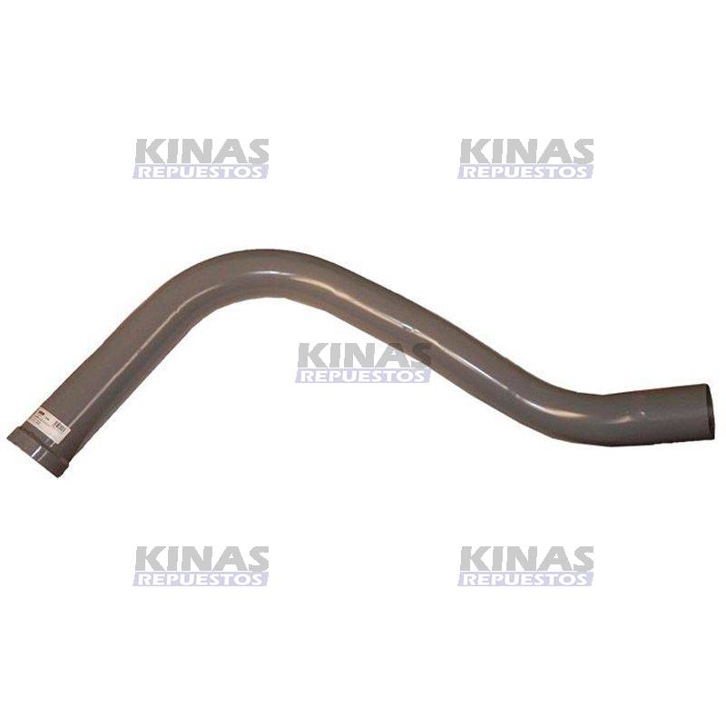 TUBO CANO ESCAPE SALIDA MOTOR 4.1/2 SCANIA 113 GR870 5X5