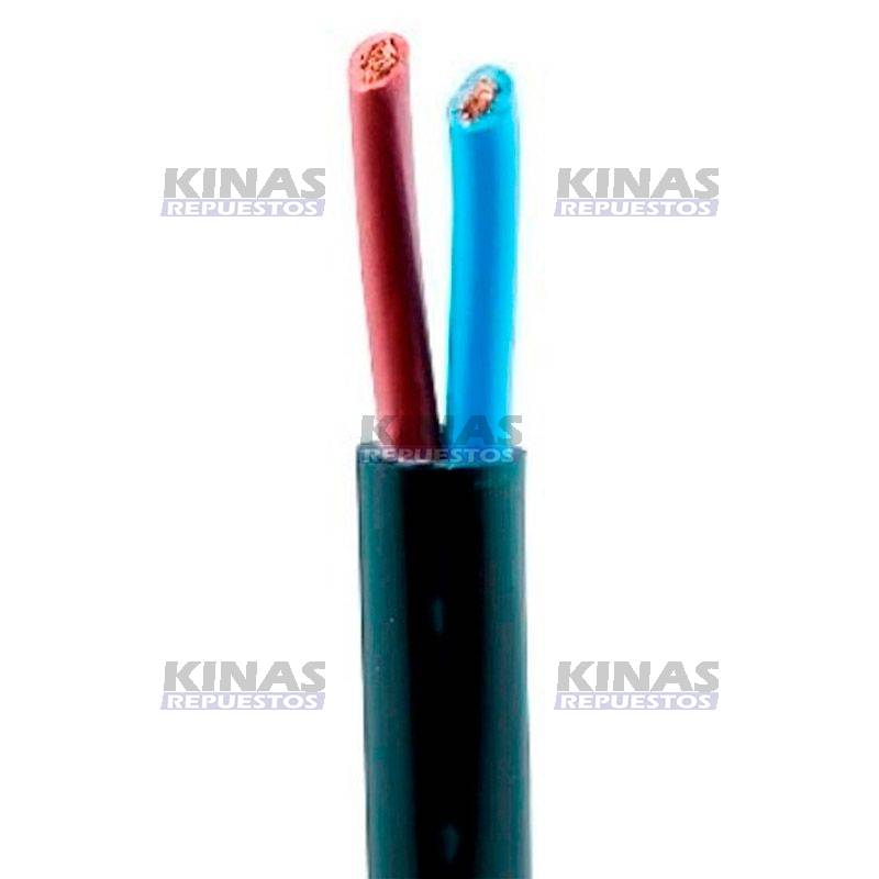 CABLE TALLER 2 X 2MM