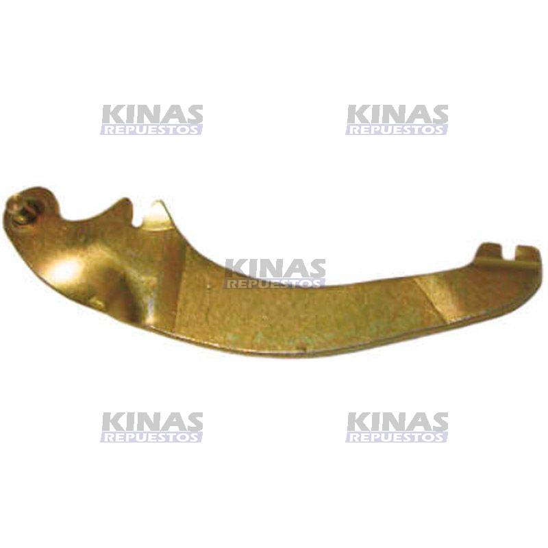 PALANCA ZAPATA FRENO MANO F100/F1000/98 D10/D20 DER