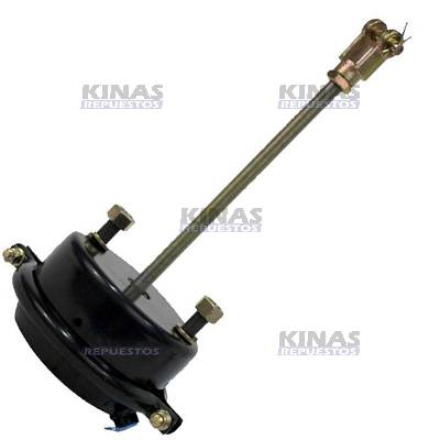 PULMON FRENO 7P  TAMBOR 16MM HASTE LARGA 