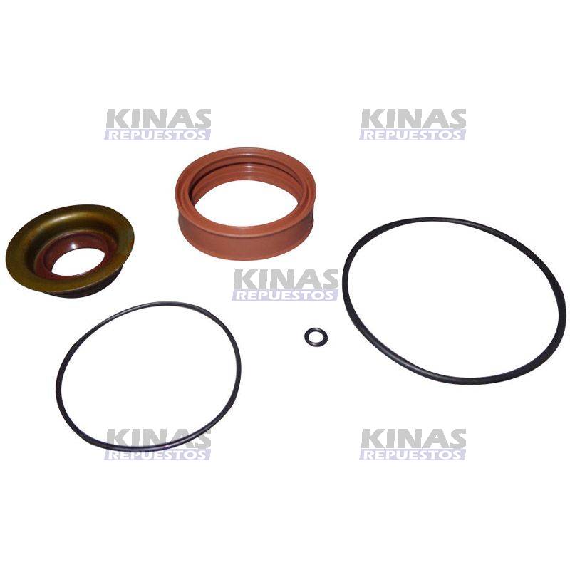 REPARO CANECA CAJA CAMBIO ZF INFERIOR ZF/GP VOLVO C/RETEN (CHICO)