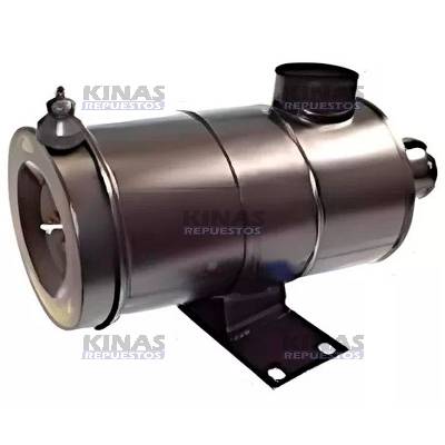 CUERPO/SOPORTE FILTRO AIRE MOTOR MBB 1113/2213 OM352 S/FILTRO