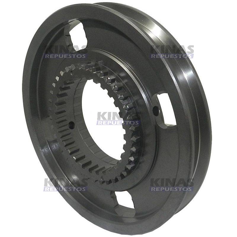 LUVA/ACOPLE DESLIZANTE SINCRONIZADO CAJA REDUTORA SCANIA 111/112/113 GR860/GR871