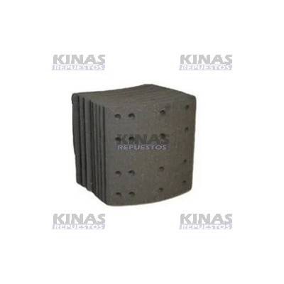 FIBRA FRENO DELANTERO SCANIA 112/113 5