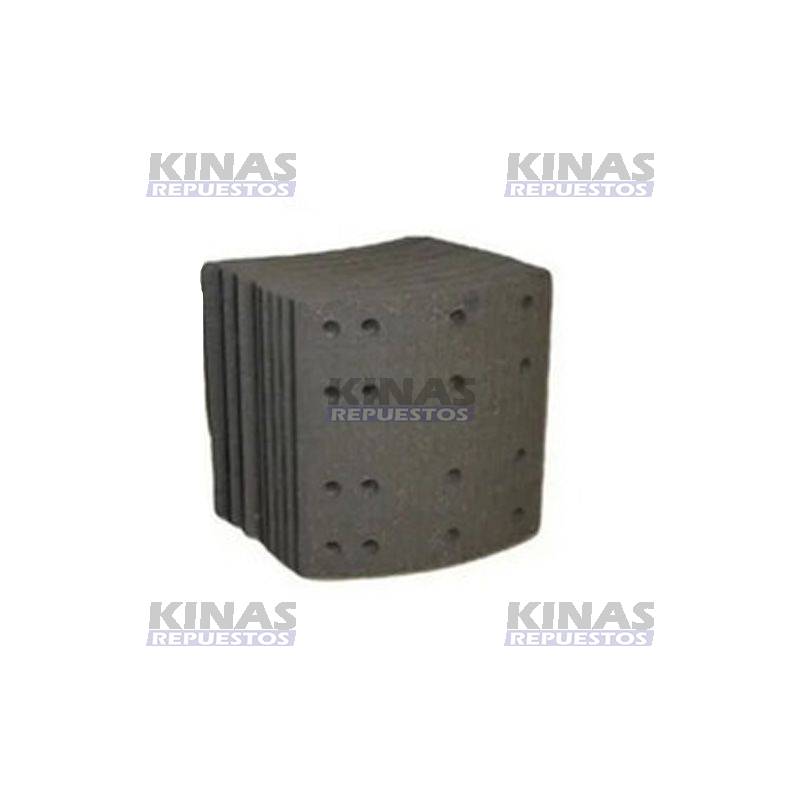 FIBRA FRENO DELANTERO SCANIA 112/113 5