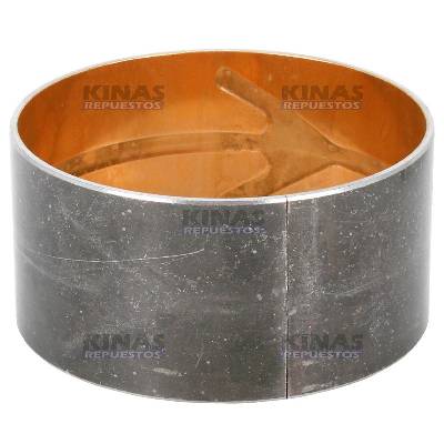 BUJE CENTRAL TRACION DELANTERA NEW HOLLAND TT75/7630/8030 (98.5X102X52)