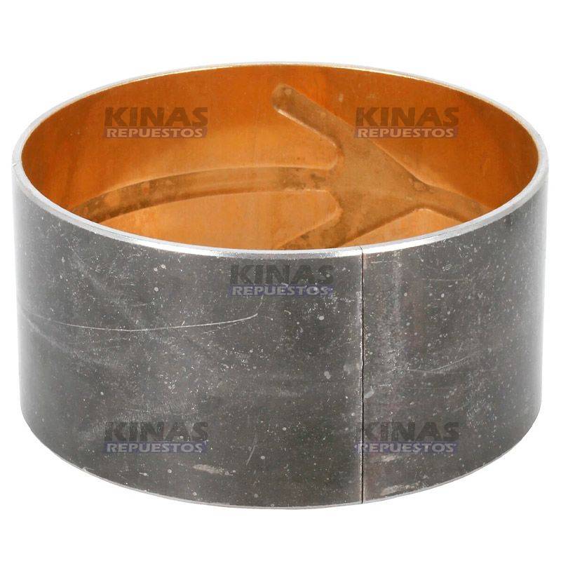 BUJE CENTRAL TRACION DELANTERA NEW HOLLAND TT75/7630/8030 (98.5X102X52)