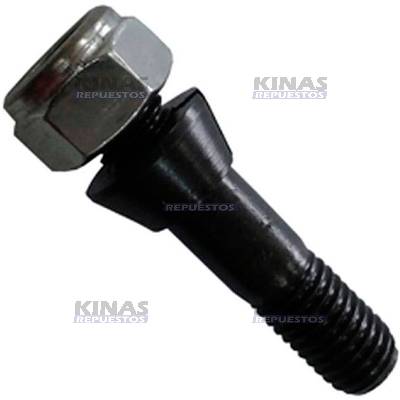 KIT PRISIONERO CUPULA/MAZA PALLIER SC112/113/124 M12X60MM