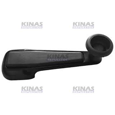 MANIJA ALZA VIDRIO MBB 1113/1313/2213 NEGRO