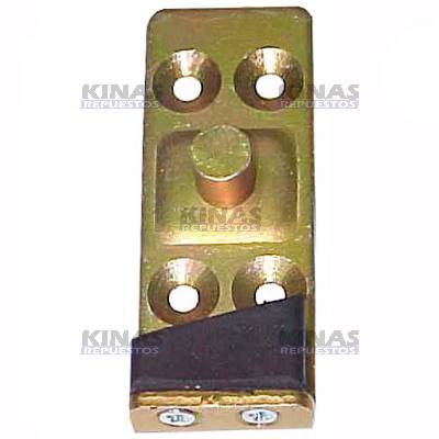 BATENTE CERRADURA PUERTA MBB 1111/1113/1313/1513/1519 DERECHO