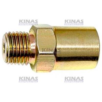 VALVULA RETORNO/RETENCION COMBUSTIBLE BOMBA INYECTORA 1,5KG SCANIA 112/113