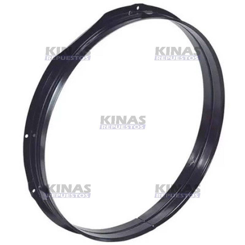 ARO DEFLETOR HELICE VENTILADOR RADIADOR MOTOR SCANIA P93/112/113 600MM