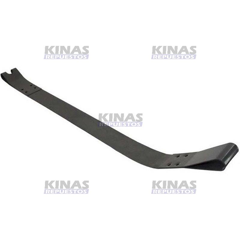 CINTA TANQUE COMBUSTIBLE SCANIA 124/S4 1390MM PINTADA