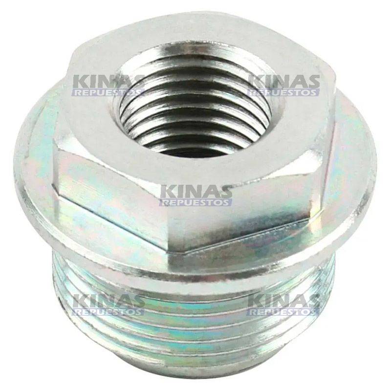 CONEXION/VALVULA SOPORTE BOMBIN MANUAL 112/113/S3/S4 M14XM24