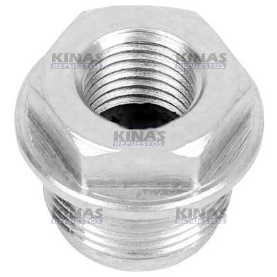 CONEXION/VALVULA SOPORTE BOMBIN MANUAL 94/114/124/S4 M14XM22
